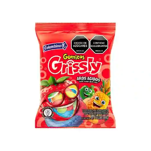 Grissly Goma Aros