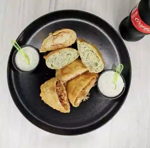 Empanada Santandereana