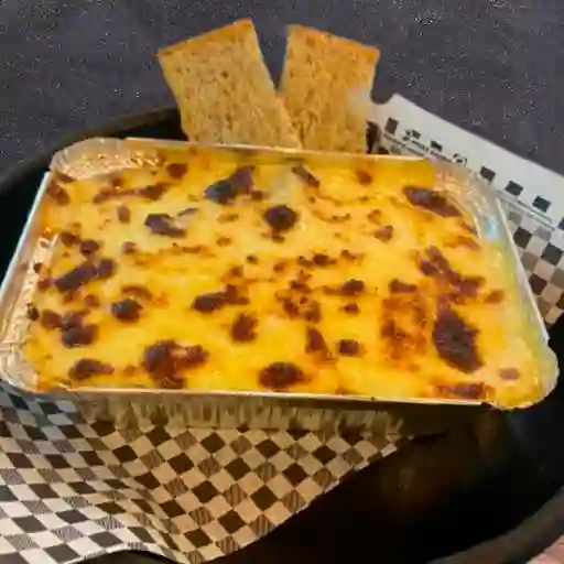 Lasaña Mixta Personal