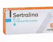 Memphis Sertralina (50 mg)