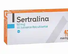 Memphis Sertralina (50 mg)