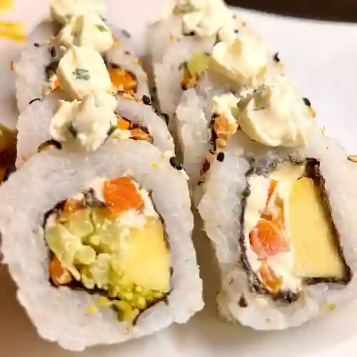 Roll de Vegetariano