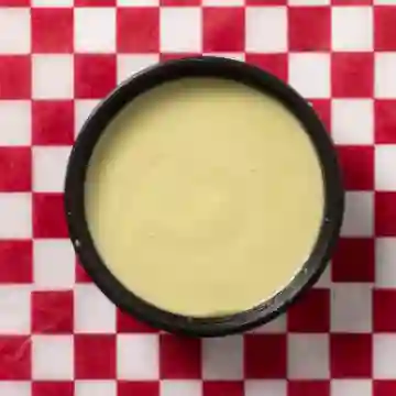 Salsa Queso Azul.