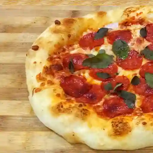Combo pizza pepperoni