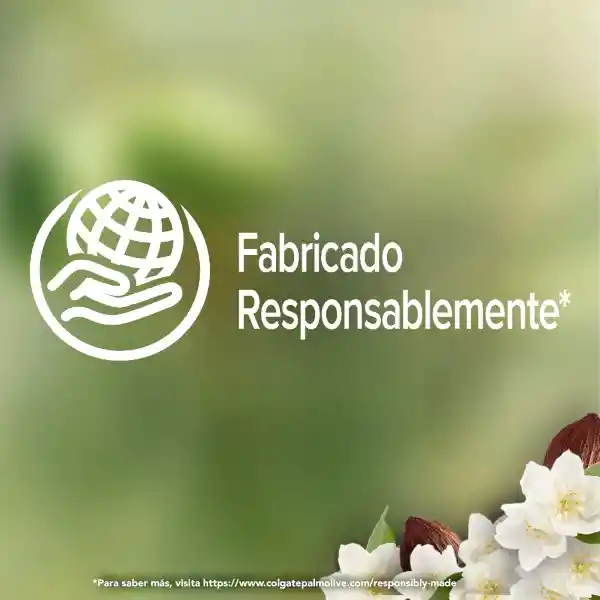 Palmolive Jabón Avena y Azúcar en Barra 120 g