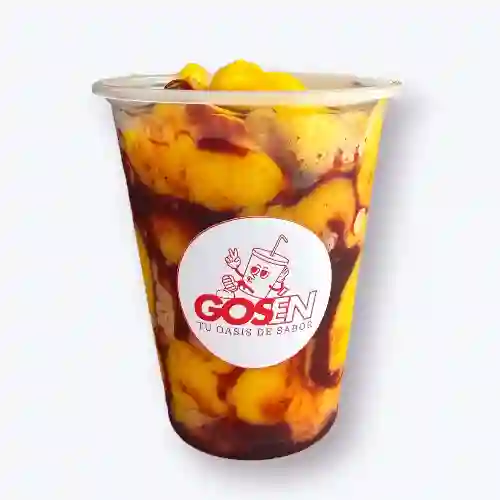 Chamoyada de Mango