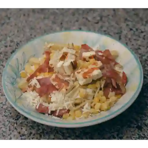 Salchipapa Junior Personal