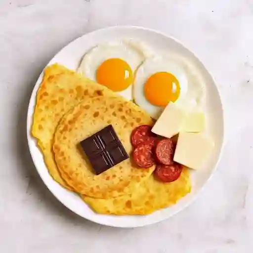 Desayuno 3