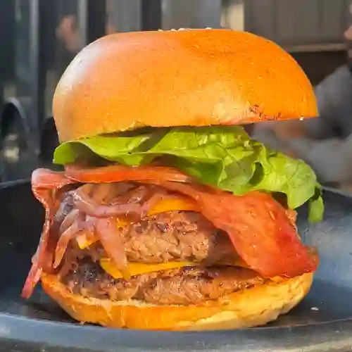 Hamburguesa Salvaje