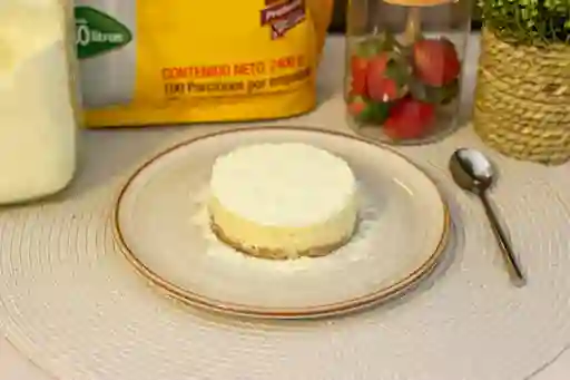 Cheesecake leche klim