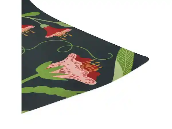 Set Individual Goma Flores Casaideas