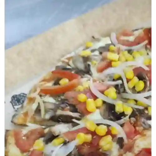 Pizza Vegetariana