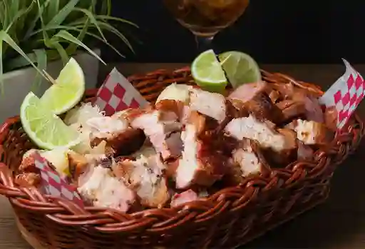 Chicharrón Personal