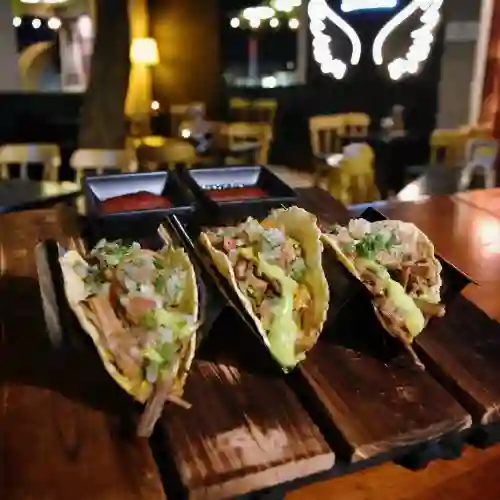 Tacos de Res