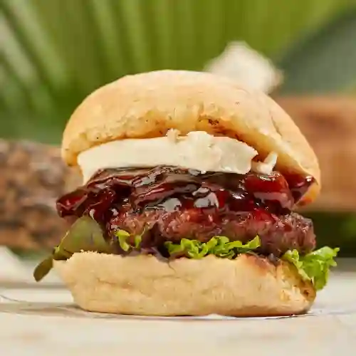 Burger Santo Pecado en Combo