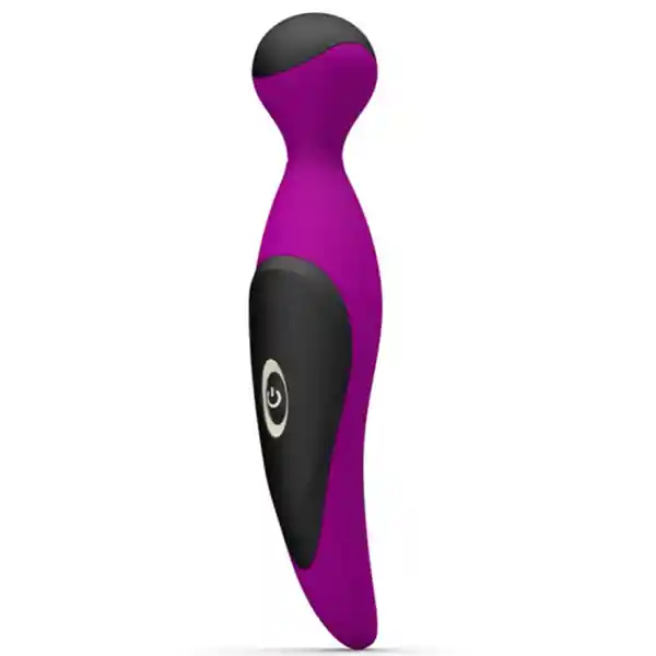 Vibrador Hebe Purple Black