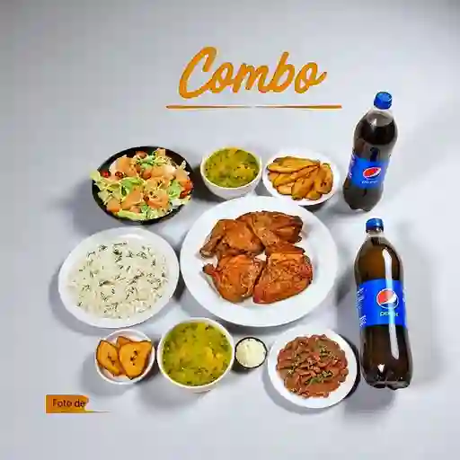 Combo para Todos