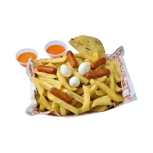 Combo Choricitos