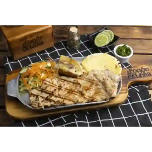Planchita de Cerdo