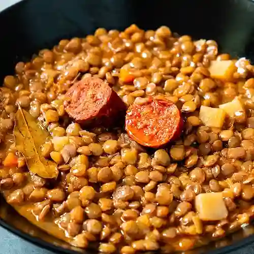 Potaje de Lentejas