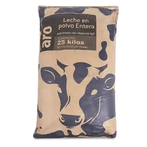 Leche en Polvo Entera Aro