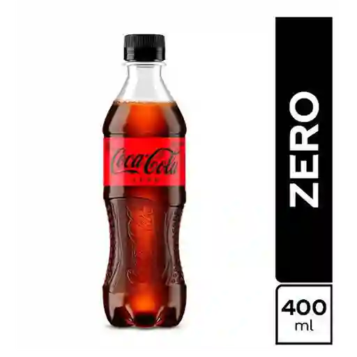 Coca-cola zero 400ml