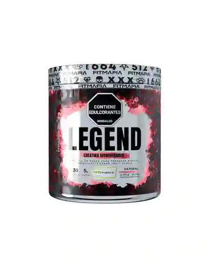 Creapure Creatina Legend Fitmafia Fruit Punch