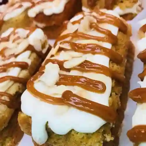 Cake Caramelo Keto