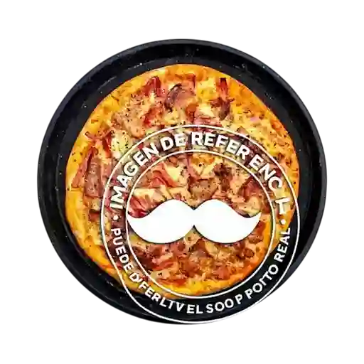 Pizza Carnívora Pequeña