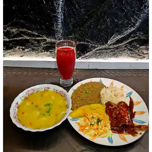 Almuerzo Lunes