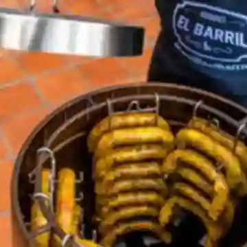 Chorizo Barril de Oro (para 2 Personas)
