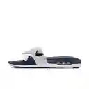 Nike Zapatos Air Max 1 Slide Para Hombre Blanco Talla 12