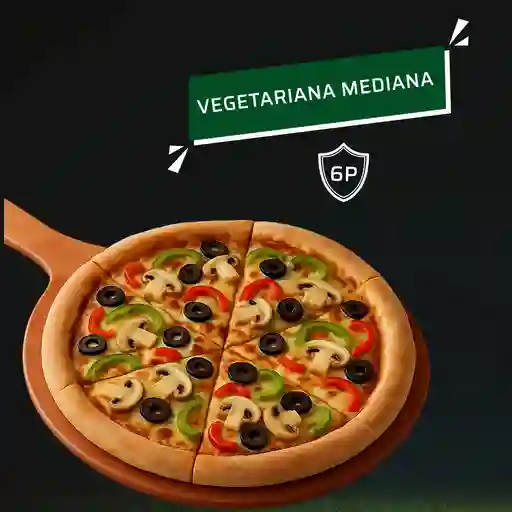 Vegetariana mediana