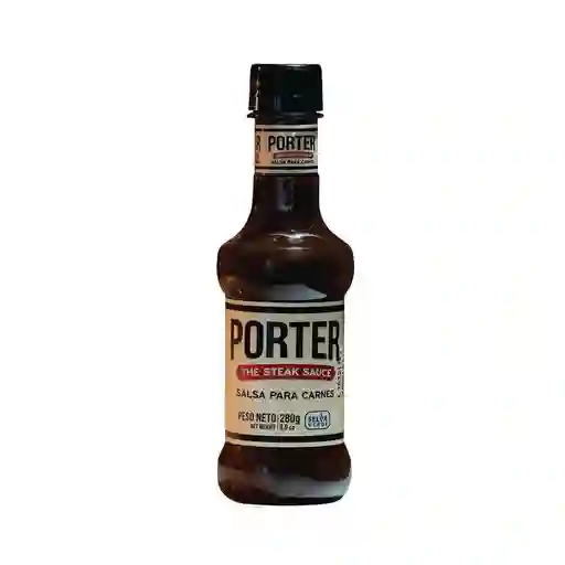 Porter Salsa Para Carnes