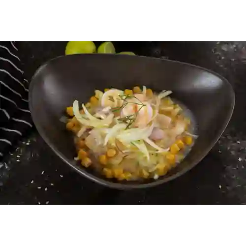 Ceviche de Ají Amarillo