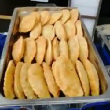 6 Empanadas Trigo