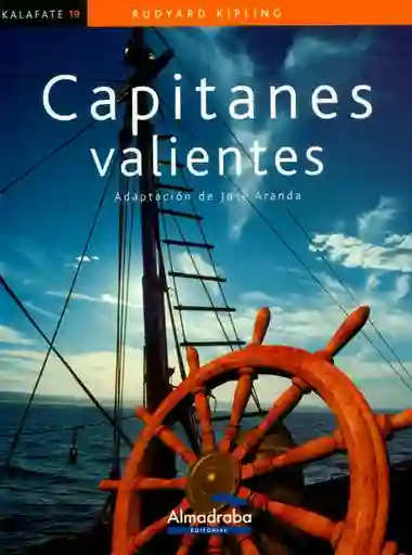 Capitanes Valientes - Rudyard Kipling