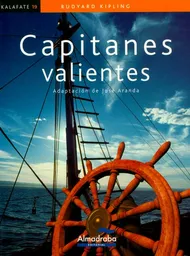 Capitanes Valientes - Rudyard Kipling