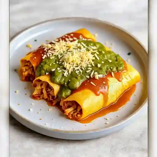 Enchilada Suiza