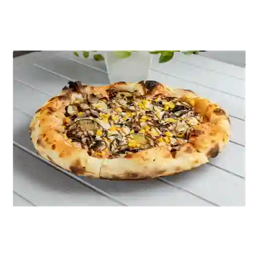 Pizza giardino (vegetariana)