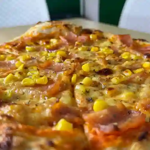Pizza Rústica