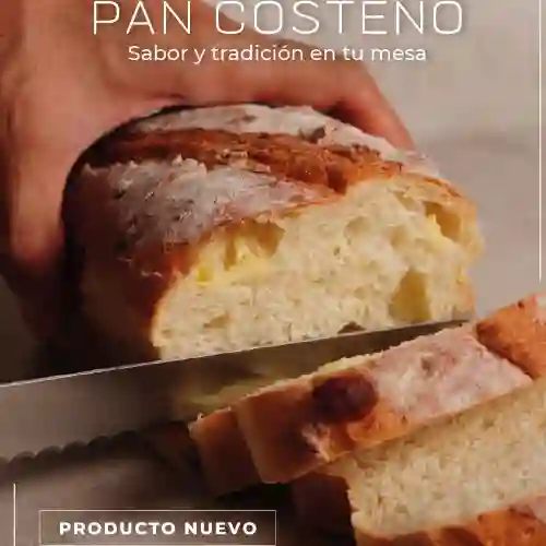 Pan costeño