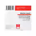 Bexon Duo (100 mg / 400 mg)