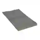 Funda Almohada Gris Medio Diseño 0112 Casaideas