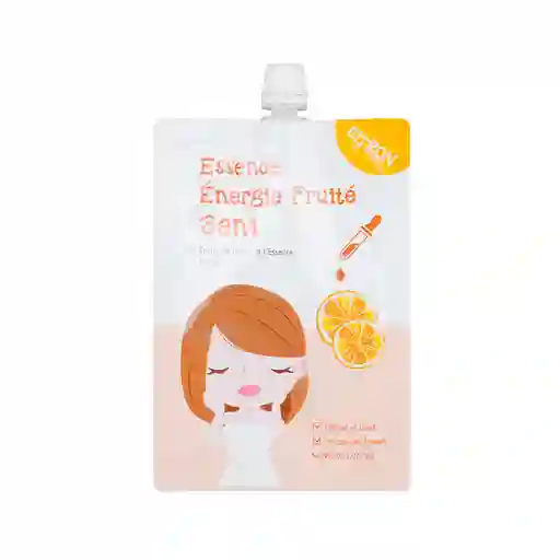 Miniso Hidratante Citricos Energy Of Fruit 3 En 1