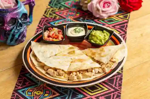 Quesadilla de Pollo