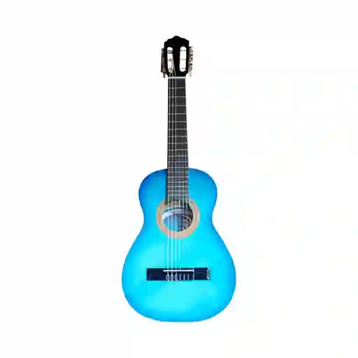 La Clásica Guitarra Acústica Pequeña