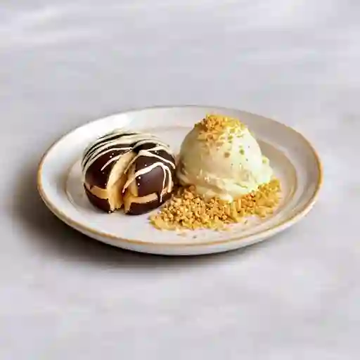 Alfajor Con Arequipe