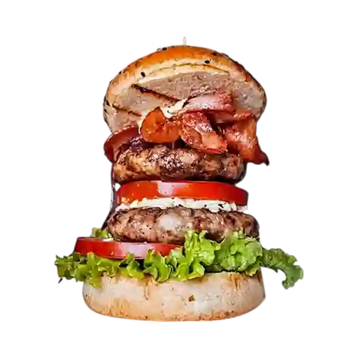 Hamburguesa Bizancino
