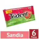 Trident Dia Chicle6 Un San